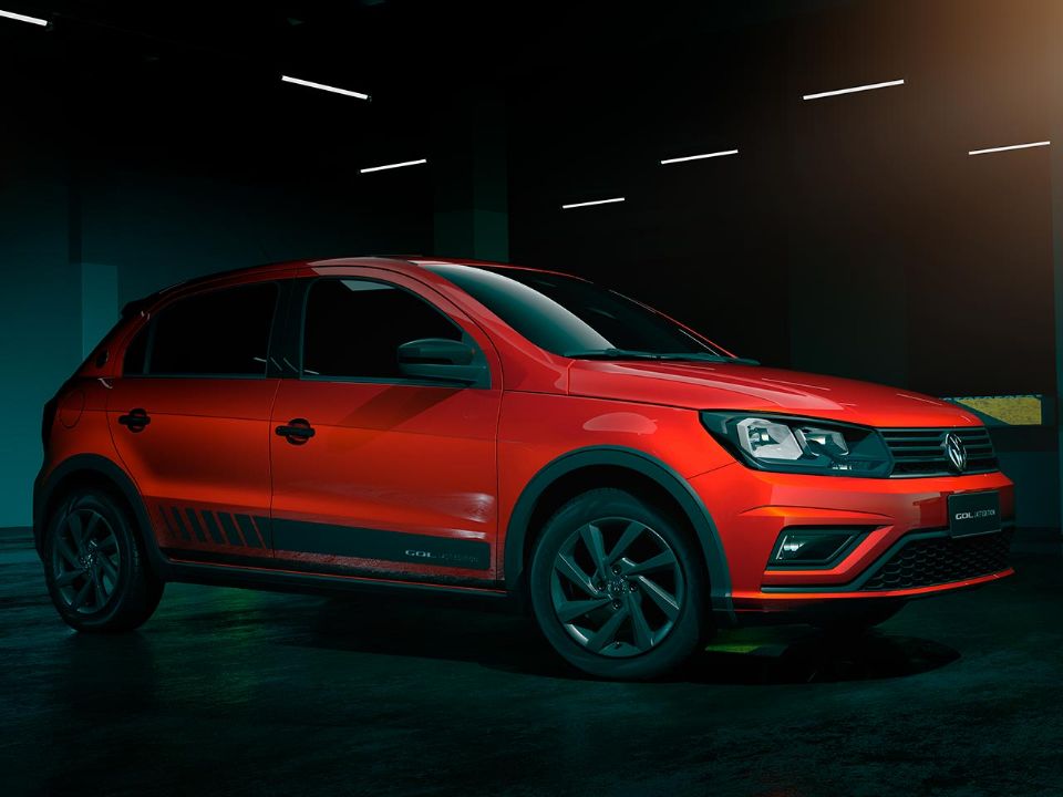 Volkswagen�Gol 2023 - outros
