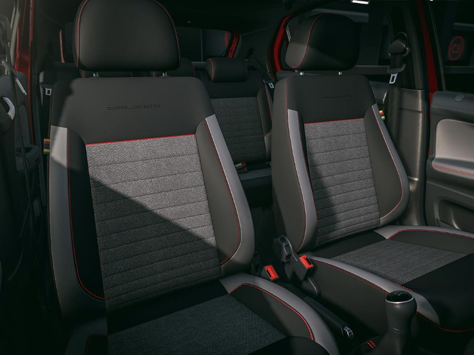 Volkswagen�Gol 2023 - bancos dianteiros
