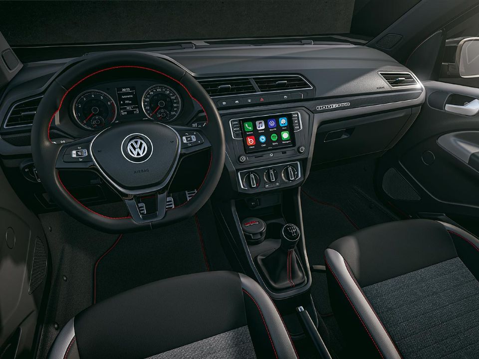Volkswagen Gol 2023