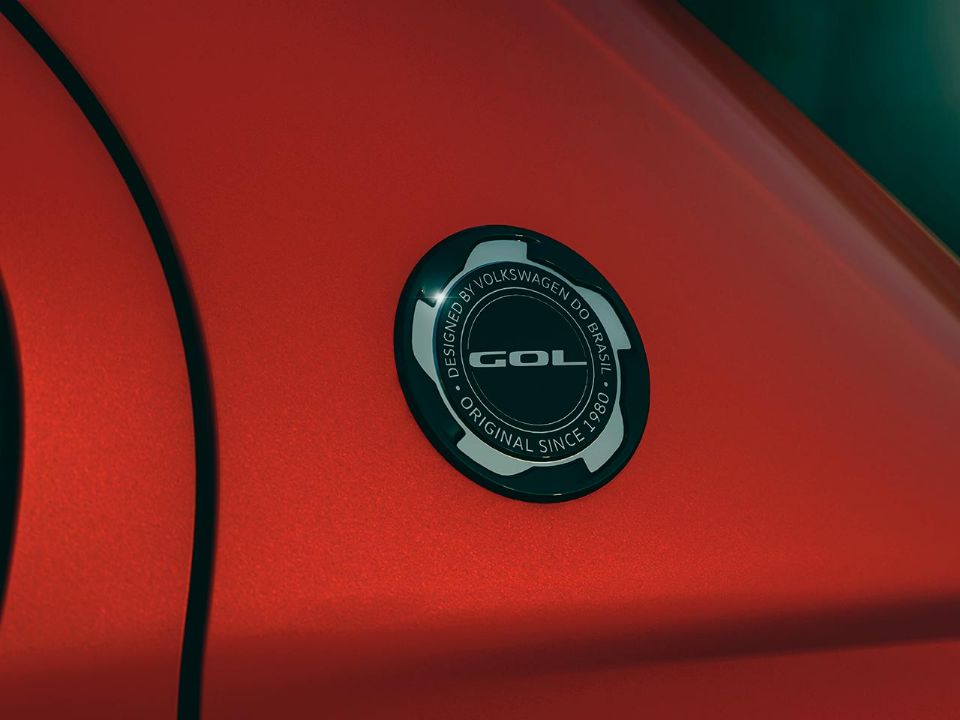 Volkswagen�Gol 2023 - outros