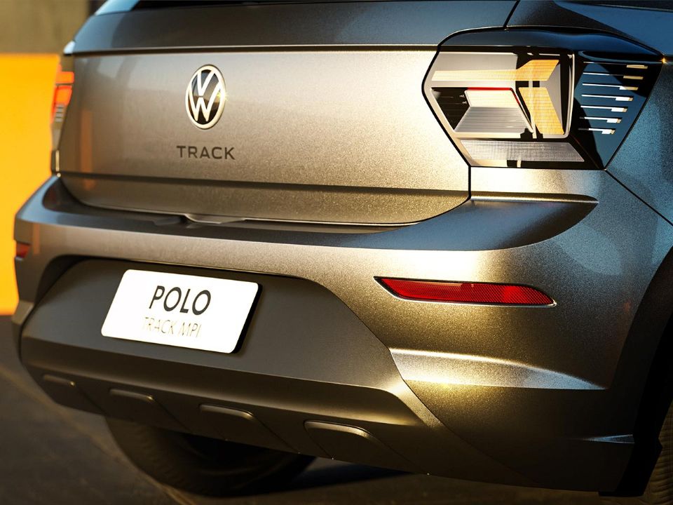 Volkswagen Polo 2023