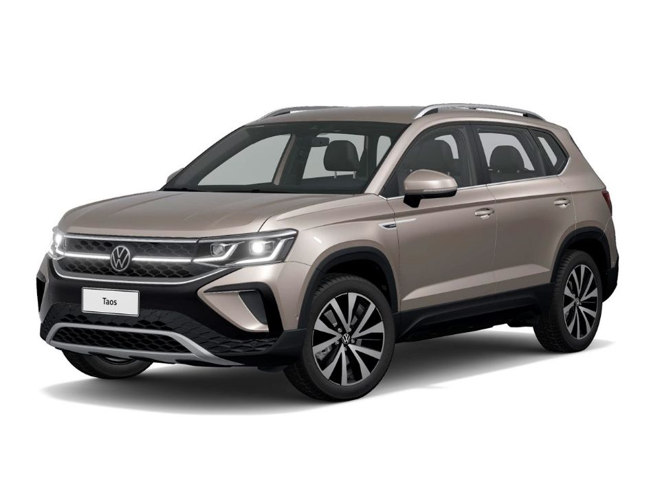 Volkswagen�Taos 2023 - �ngulo frontal