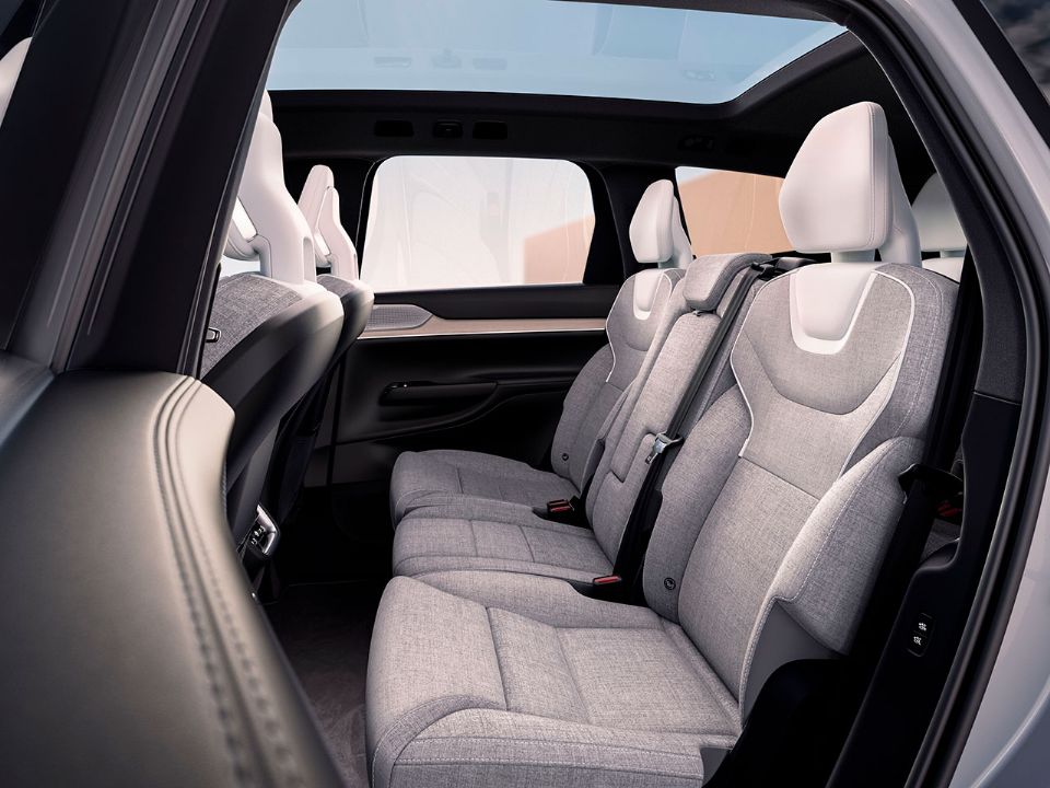 Volvo�EX90 2023 - bancos traseiros