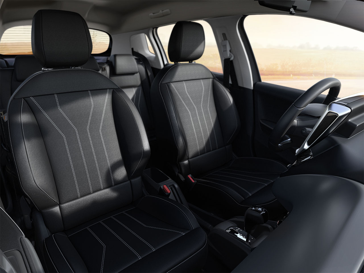 Peugeot�2008 2023 - bancos dianteiros