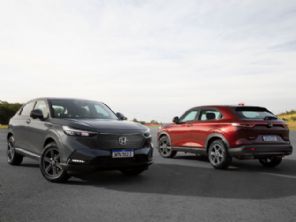 Honda HR-V supera vendas de VW T-Cross em agosto e bate recorde