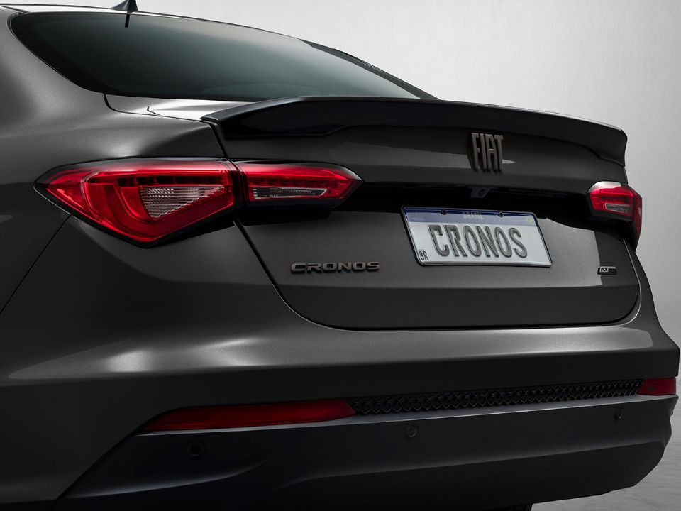 Fiat�Cronos 2023 - outros