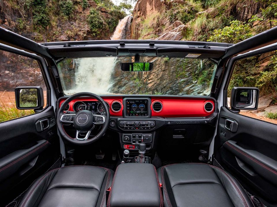 Jeep Wrangler 2023