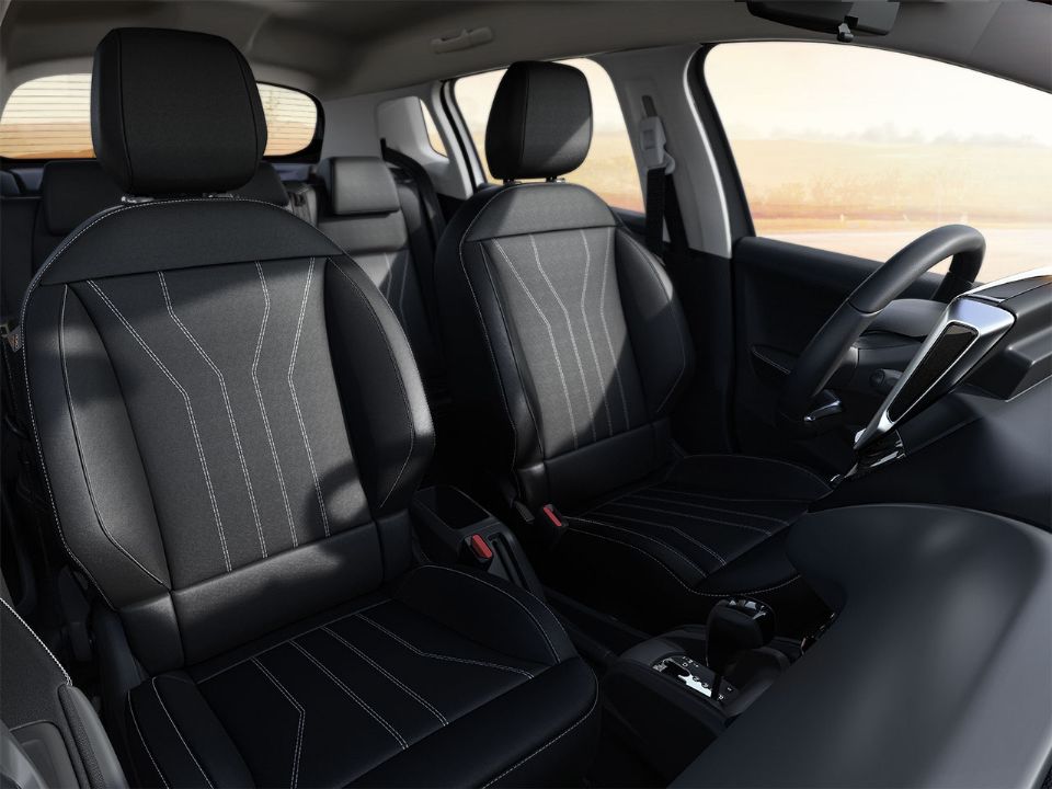 Peugeot�2008 2023 - bancos dianteiros