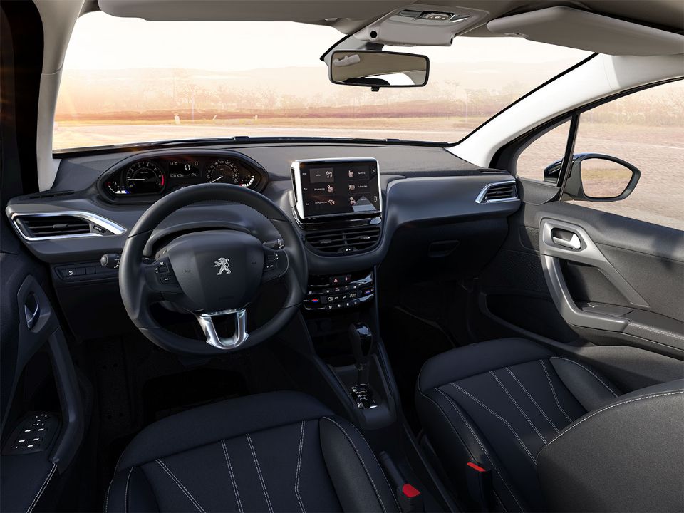 Peugeot�2008 2023 - painel