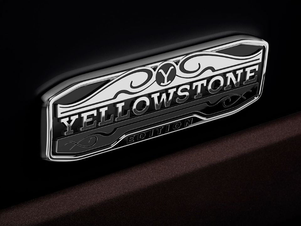 Ram 3500 Yellowstone Edition