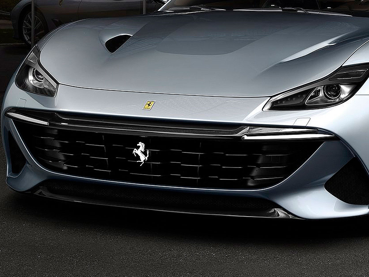 Ferrari (imagem ilustrativa)