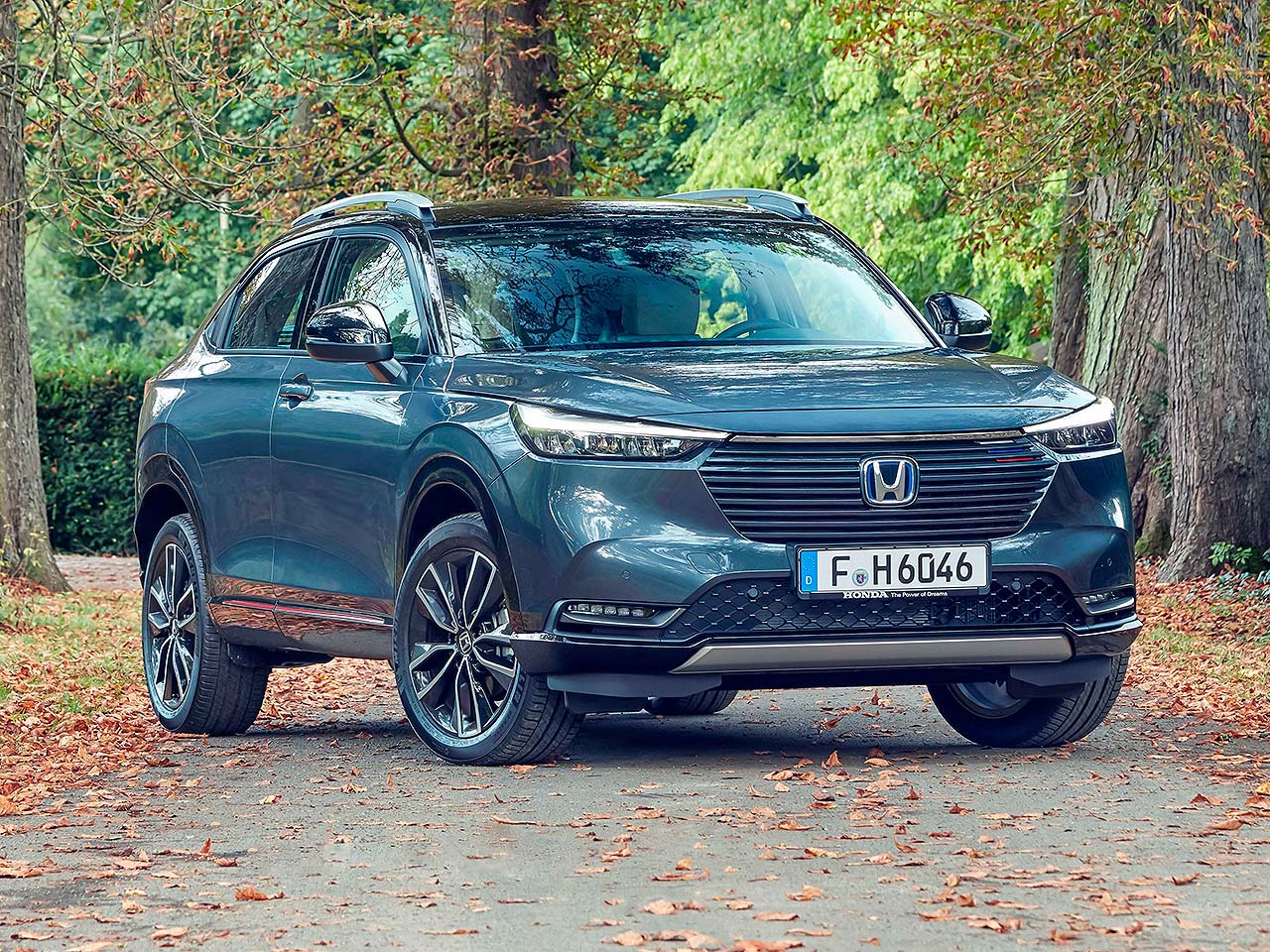 Acima a nova geração do Honda HR-V comercializada na Europa: SUV nacional seguirá o mesmo design
