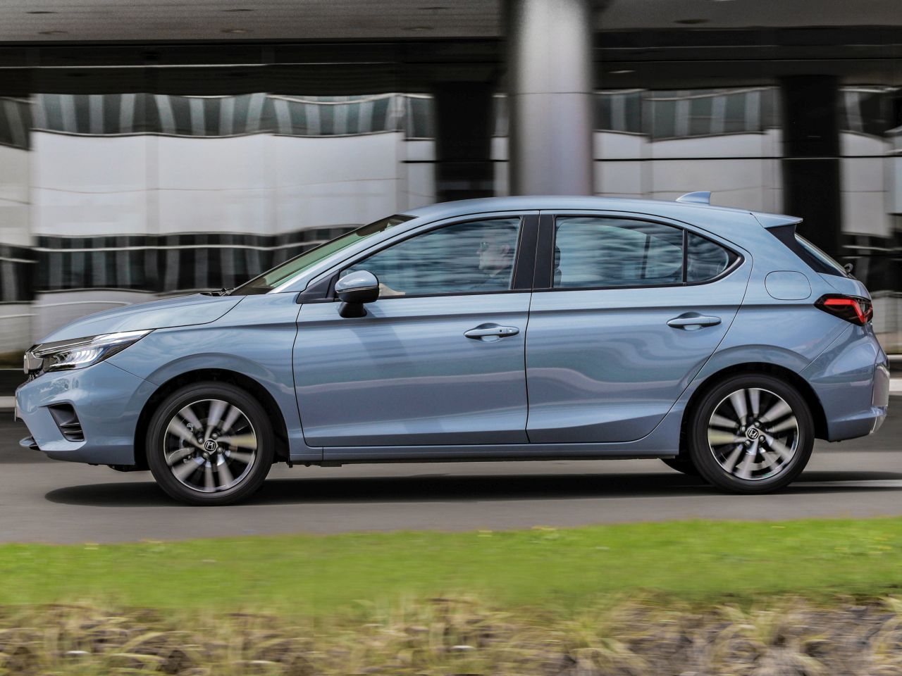 Honda�City hatchback 2023 - lateral