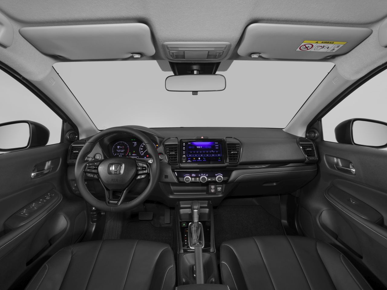 Honda�City hatchback 2023 - painel