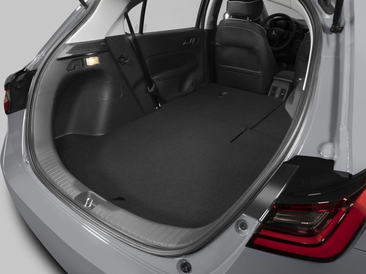 Honda�City hatchback 2023 - porta-malas