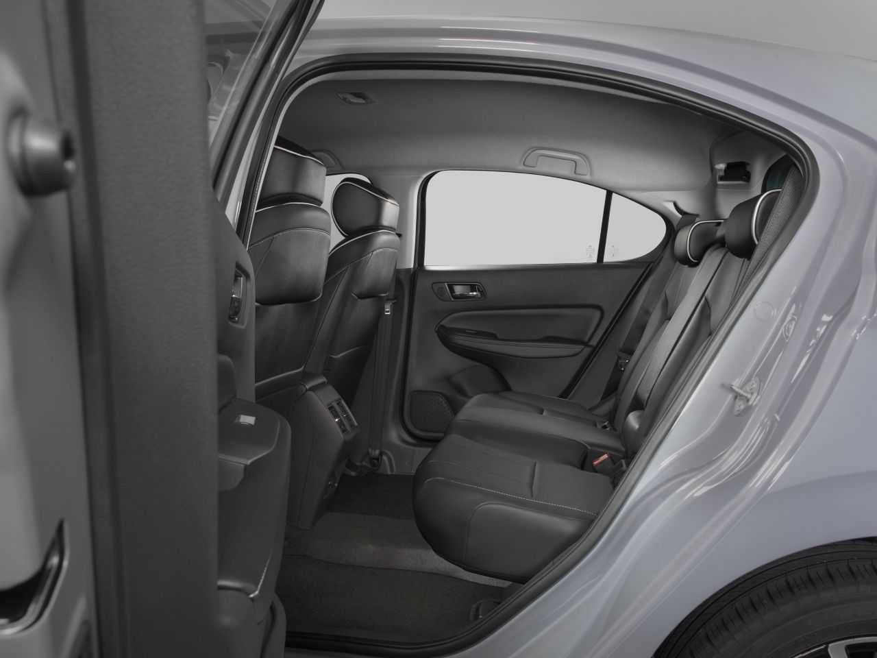Honda�City hatchback 2023 - bancos traseiros