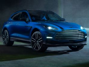 Aston Martin revela o SUV de luxo mais potente do mundo