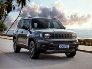 Jeep Renegade lidera ranking dos SUVs com mais roubo e furto em SP
