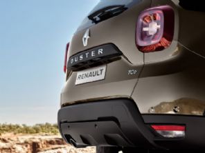 Renault Duster ganha opção turbo na linha 2023 por R$ 135.590