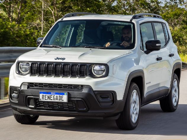 Jeep Renegade: saiba 5 motivos para comprar e 5 para fugir do SUV usado