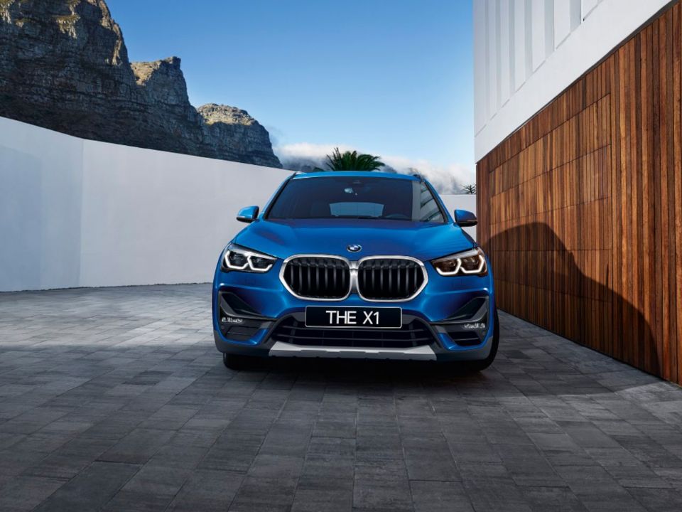 BMW�X1 2022 - frente