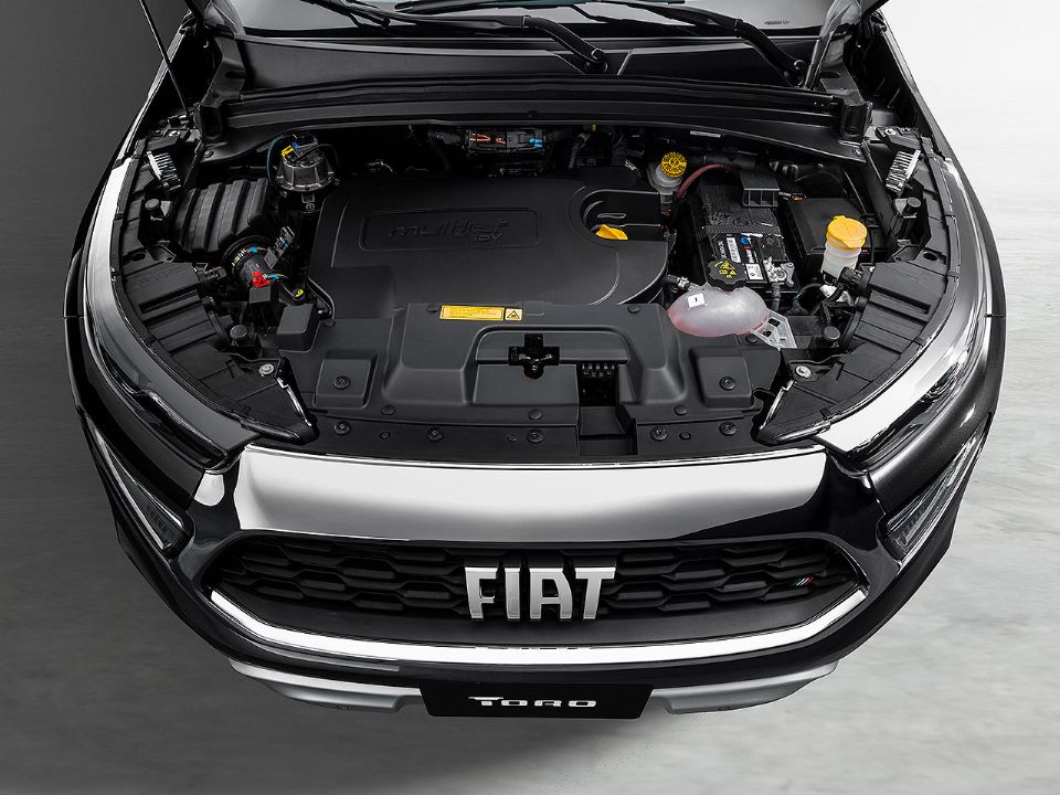 Fiat�Toro 2022 - motor