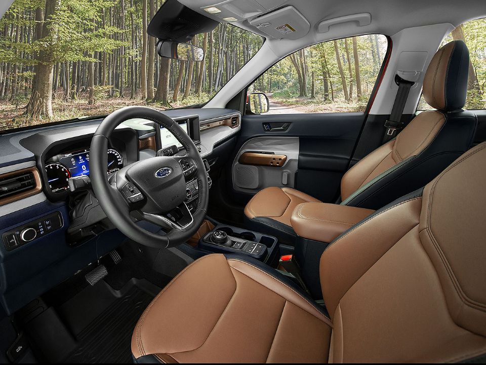 Ford�Maverick 2022 - outros