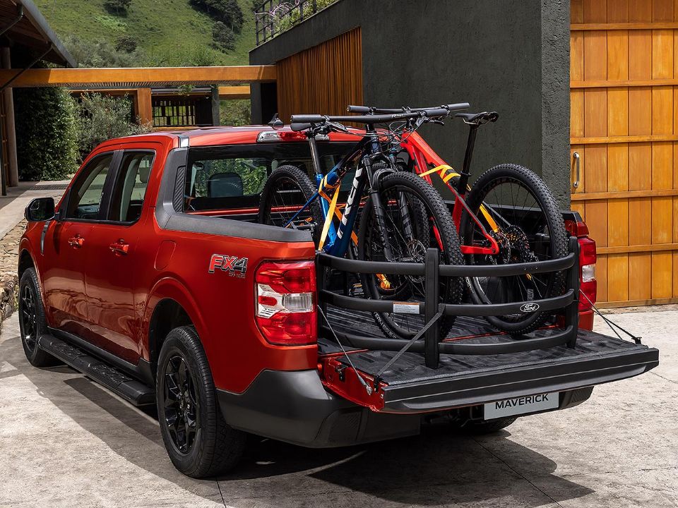 Ford�Maverick 2022 - outros