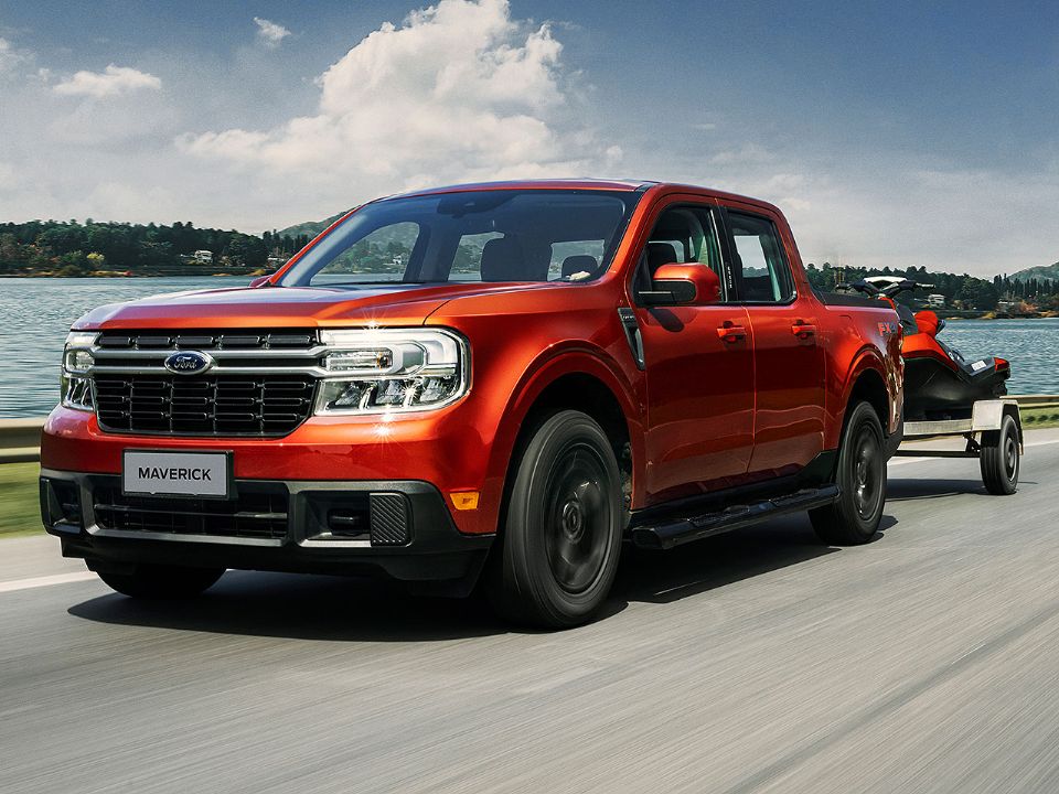 Ford Maverick 2022