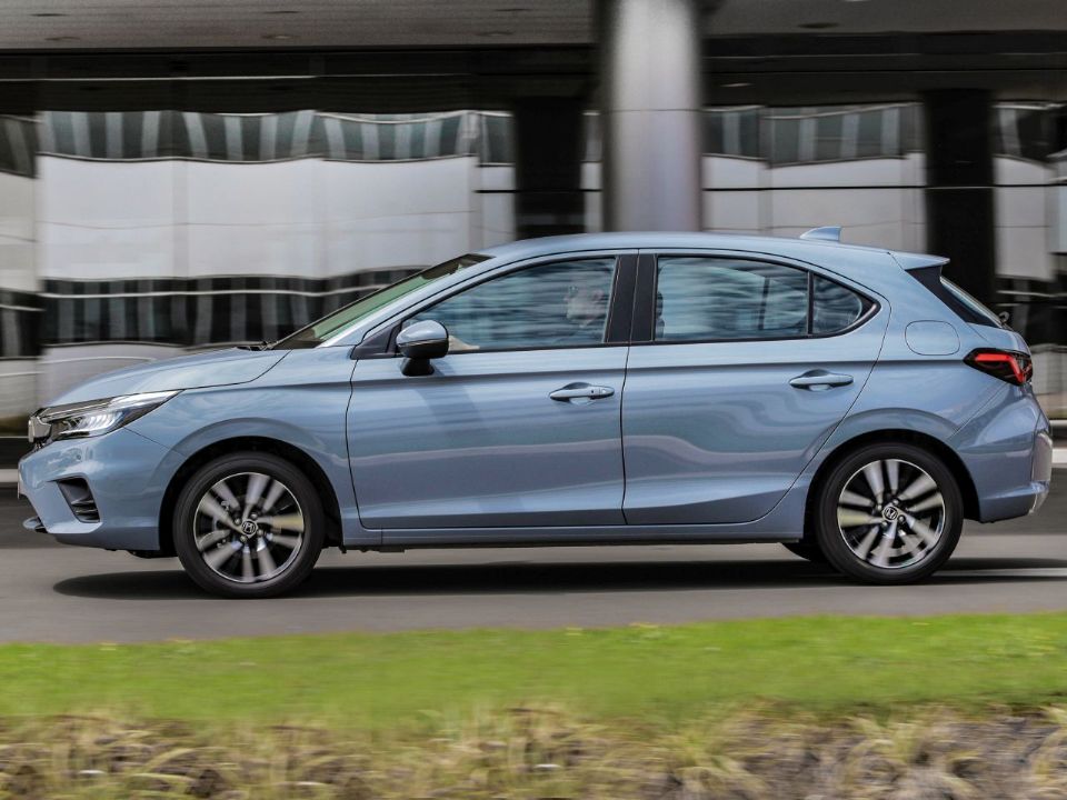 Honda�City hatchback 2023 - lateral