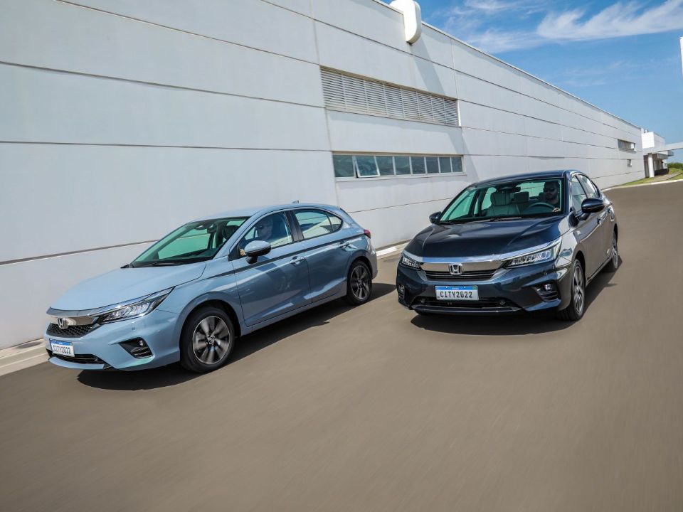 Honda City hatchback 2023