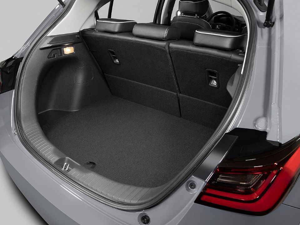 Honda�City hatchback 2022 - porta-malas