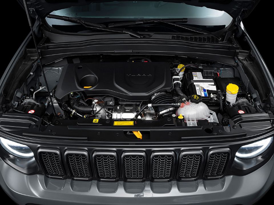 Jeep Renegade 2022