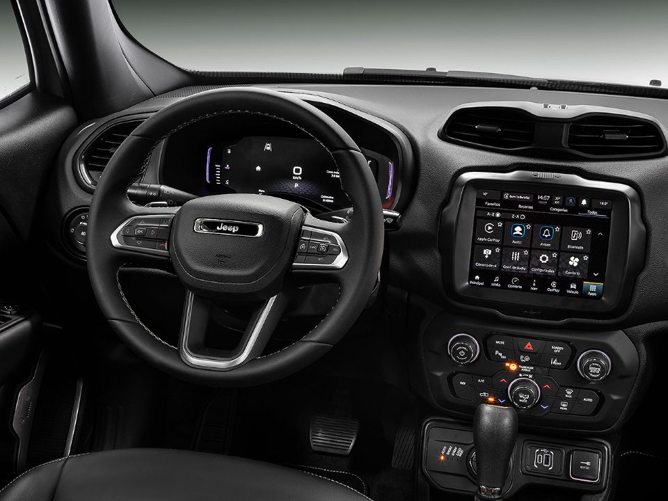 Jeep Renegade 2022