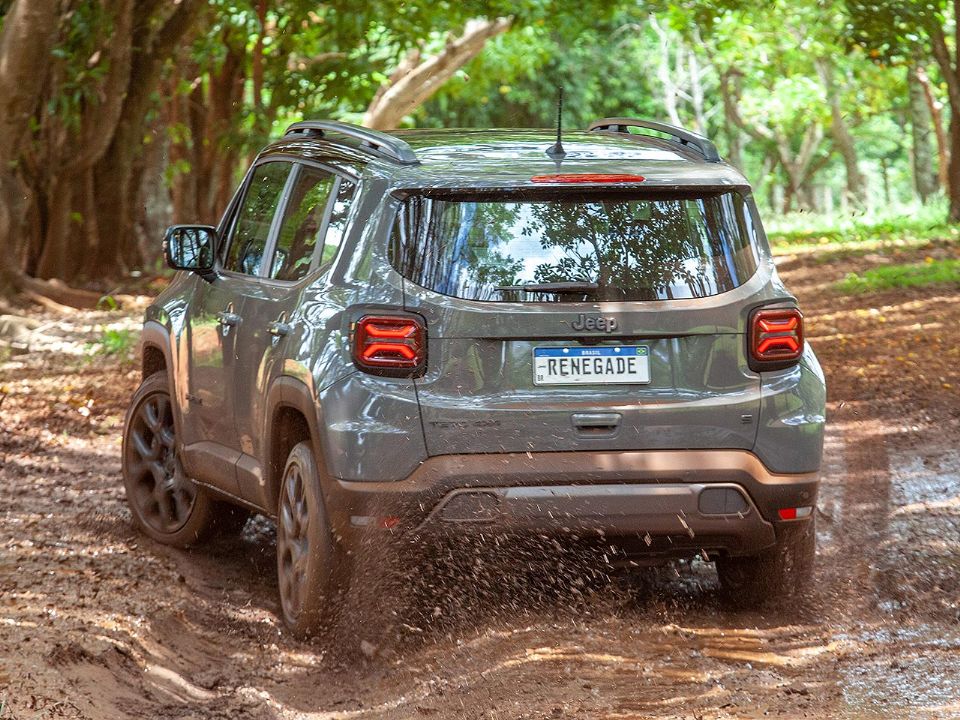 Jeep Renegade 2022