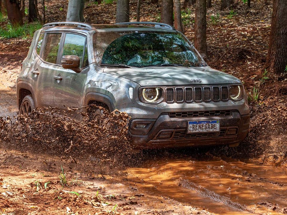 Jeep�Renegade 2022 - �ngulo frontal