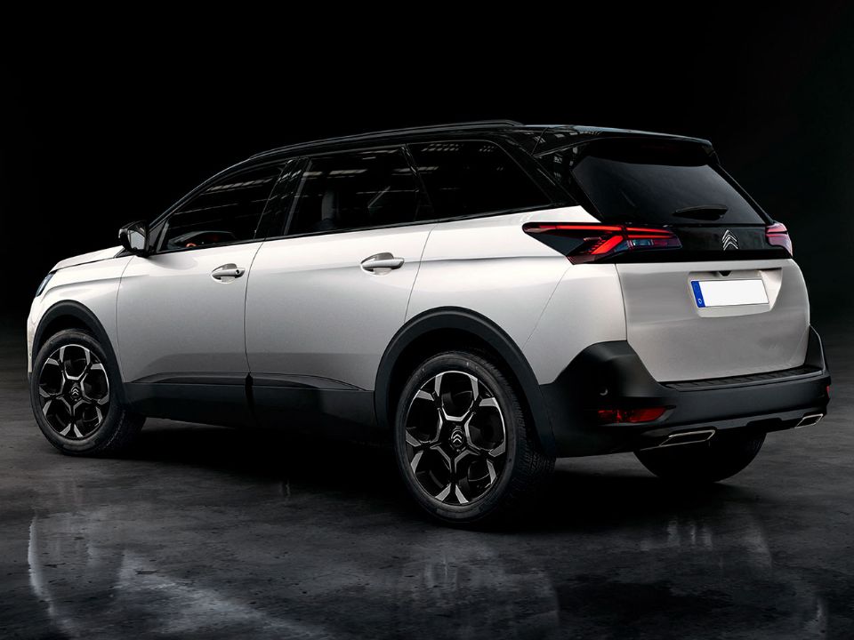 Designer mesclou elementos do novo C3 com SUVs de maior porte da gama Peugeot Citroën