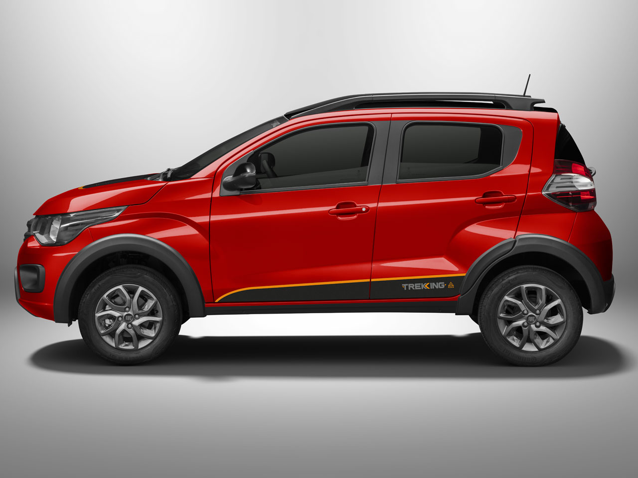Fiat�Mobi - Foto 22 de 141 - 1600 x 1200 pixels2023 - lateral