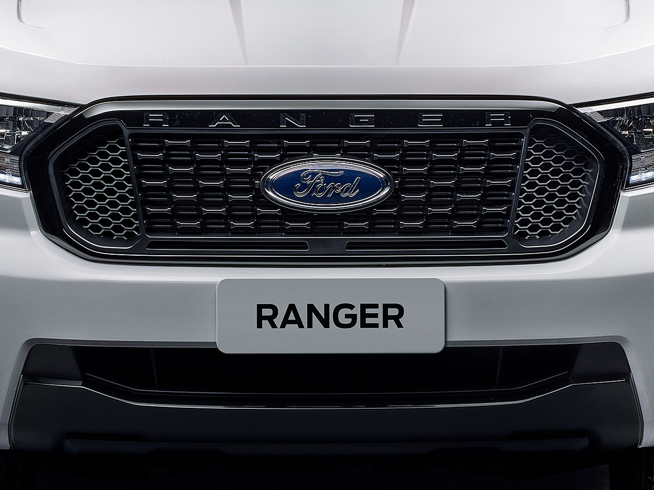 Ford�Ranger 2023 - grade frontal