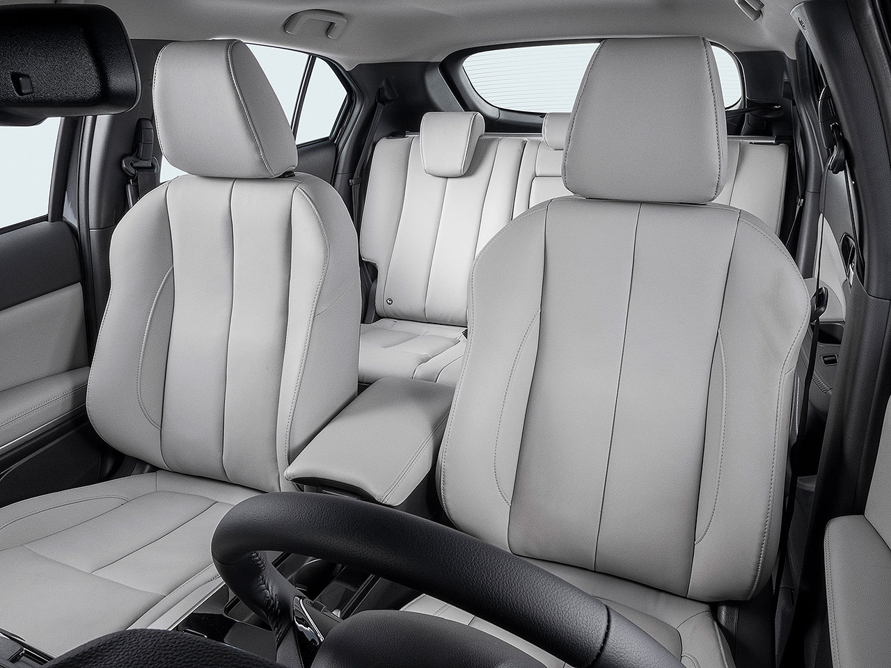 Mitsubishi�Eclipse Cross 2023 - bancos dianteiros