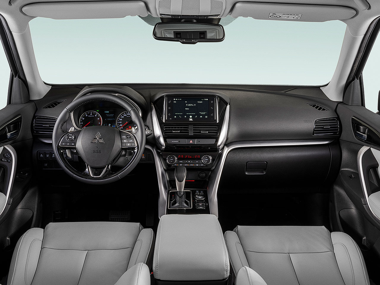 Mitsubishi�Eclipse Cross 2023 - painel