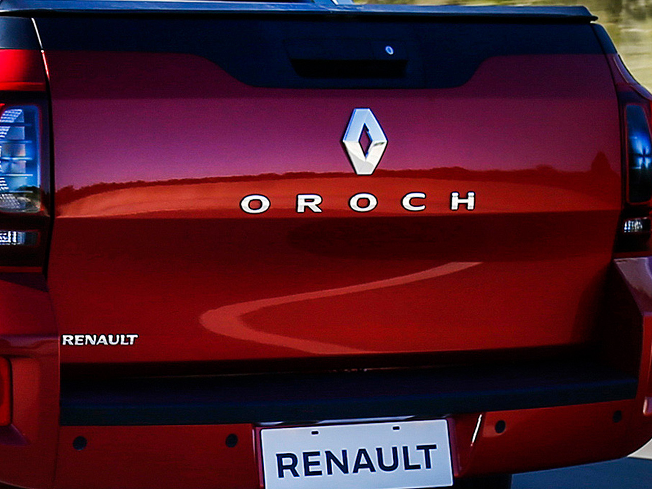 Atualizao da Renault Duster Oroch ser uma das novidades