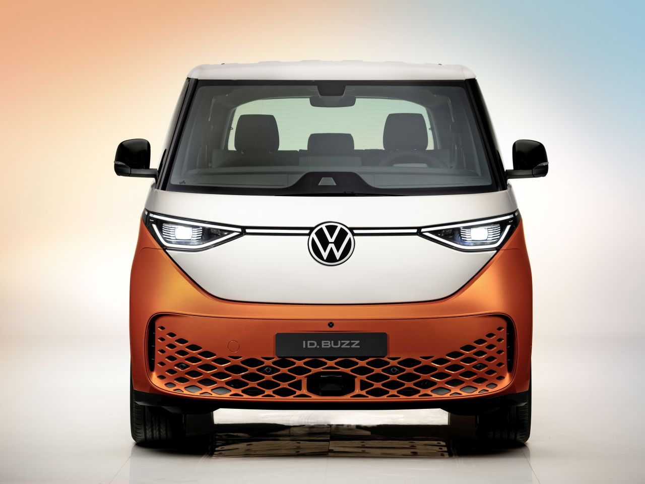 Volkswagen�ID.Buzz 2022 - frente