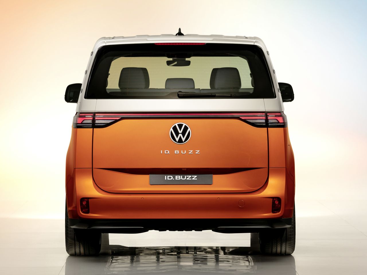 Volkswagen�ID.Buzz 2022 - traseira