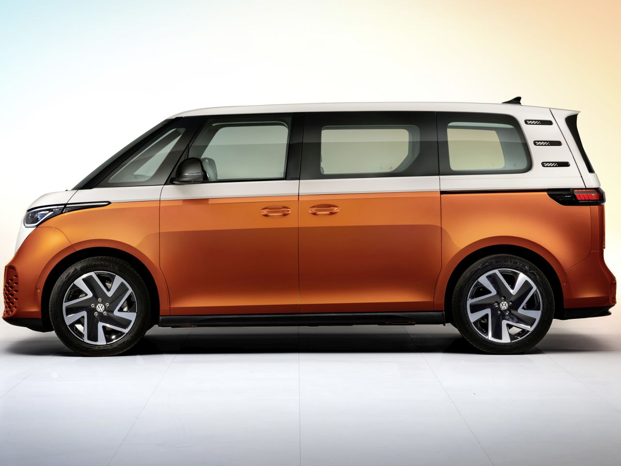 Volkswagen�ID.Buzz 2022 - lateral