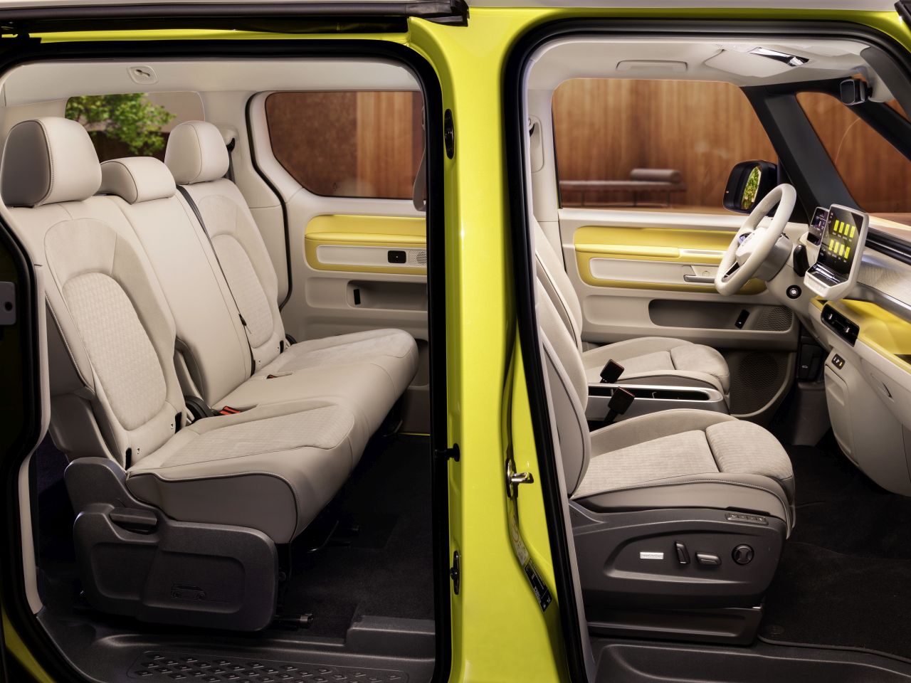 Volkswagen�ID.Buzz 2022 - outros