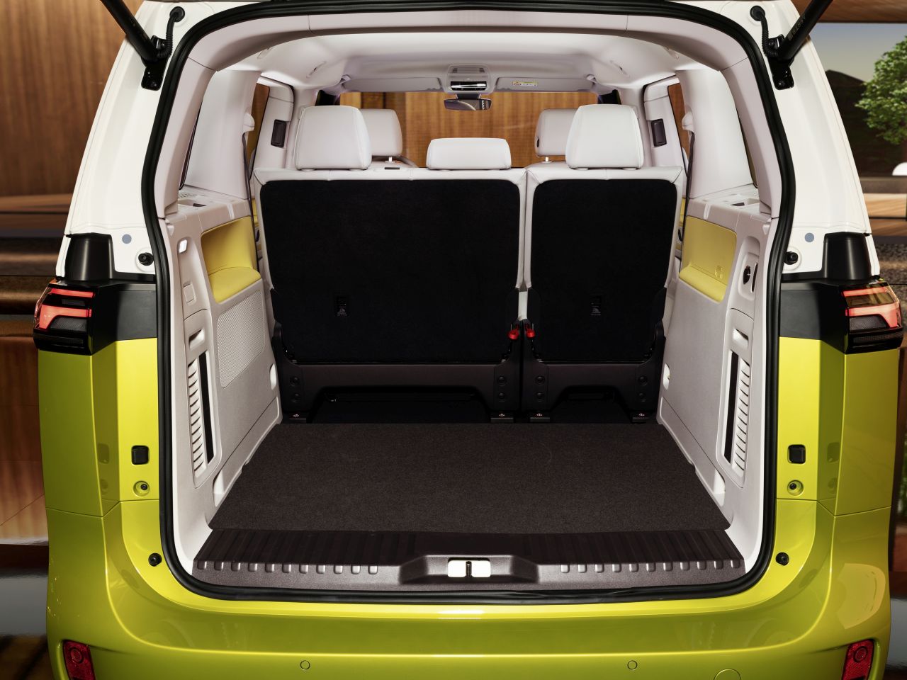 Volkswagen�ID.Buzz 2022 - porta-malas