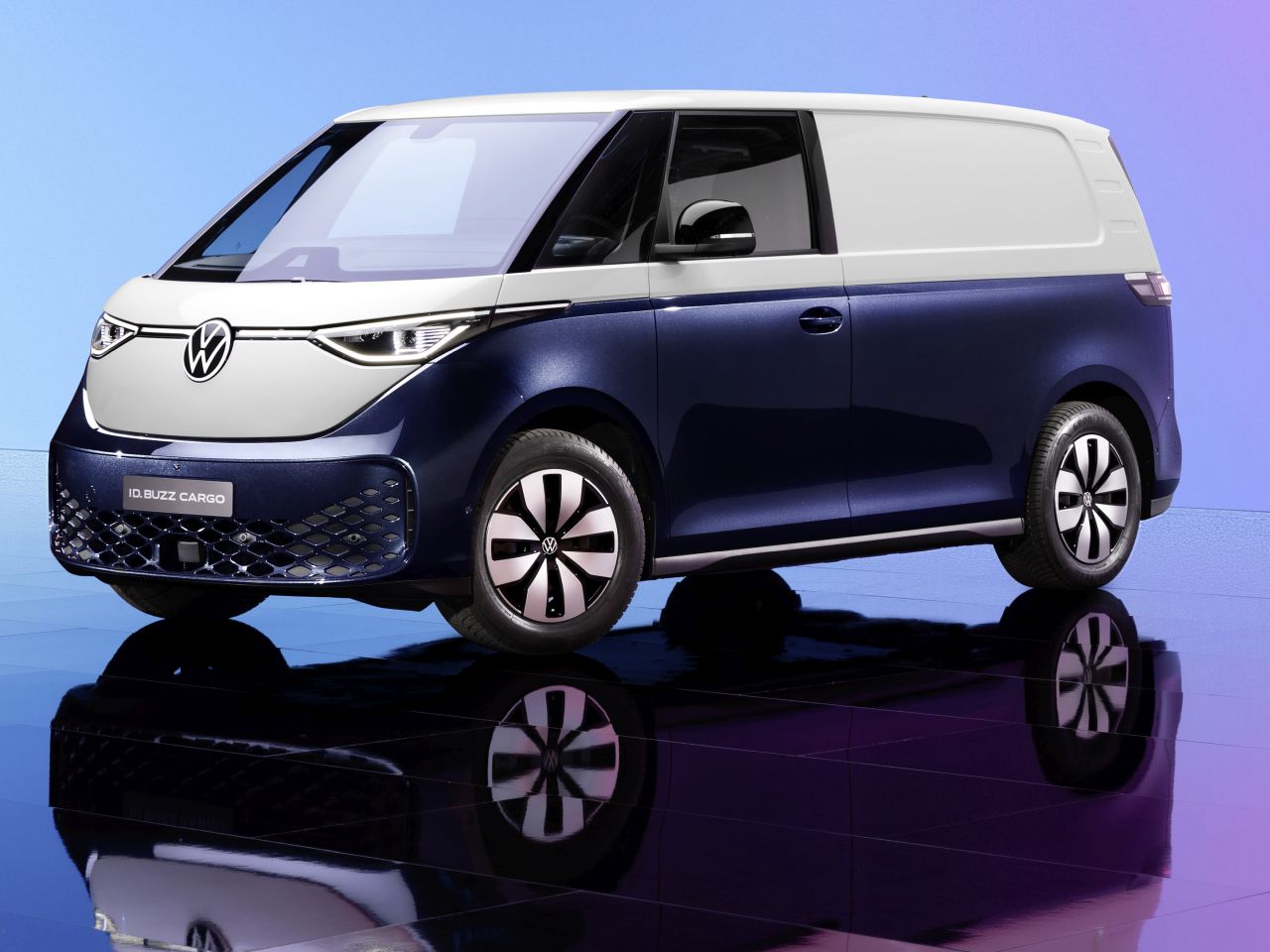 Volkswagen�ID.Buzz 2022 - �ngulo frontal