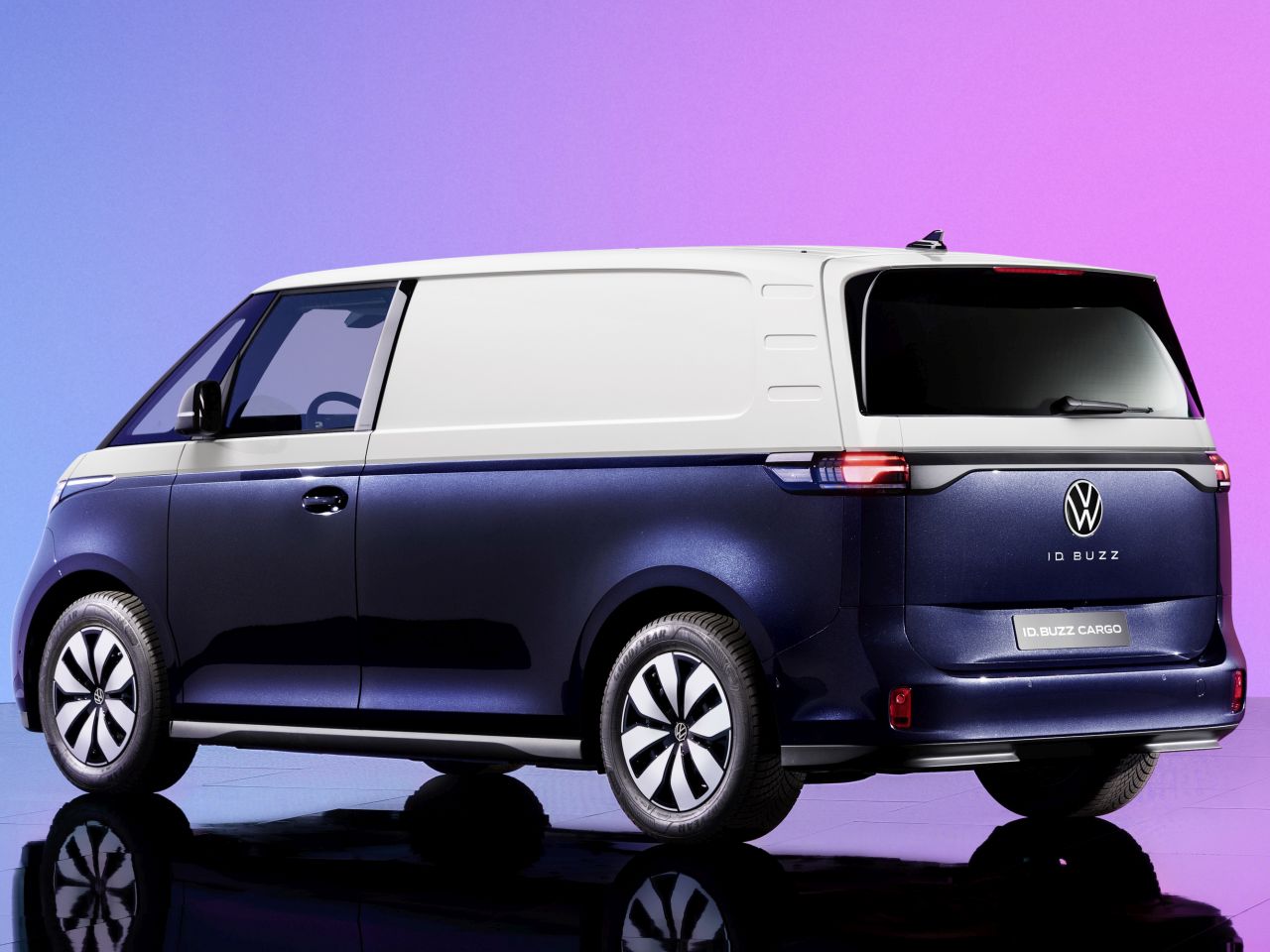 Volkswagen�ID.Buzz 2022 - porta-malas
