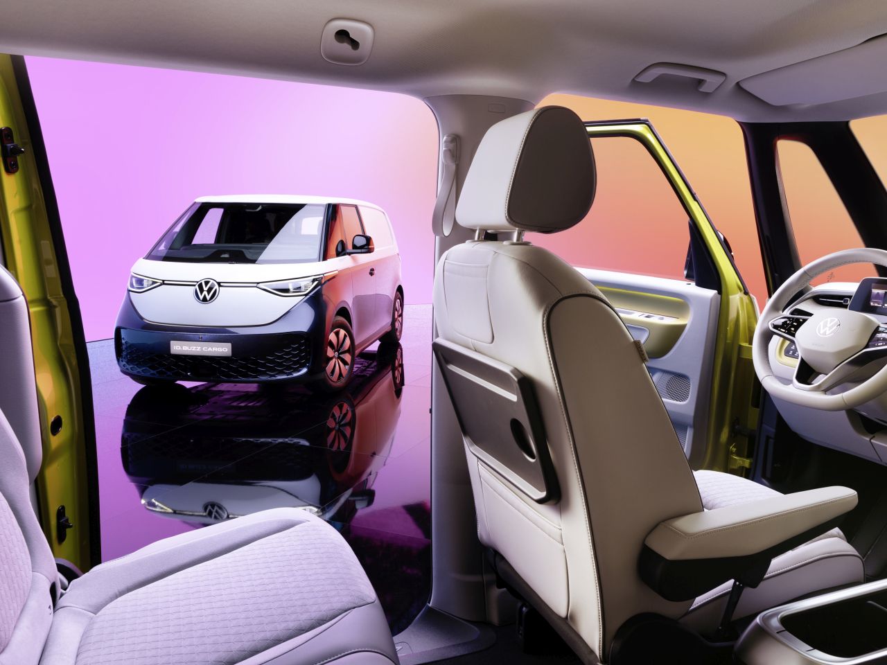 Volkswagen�ID.Buzz 2022 - outros